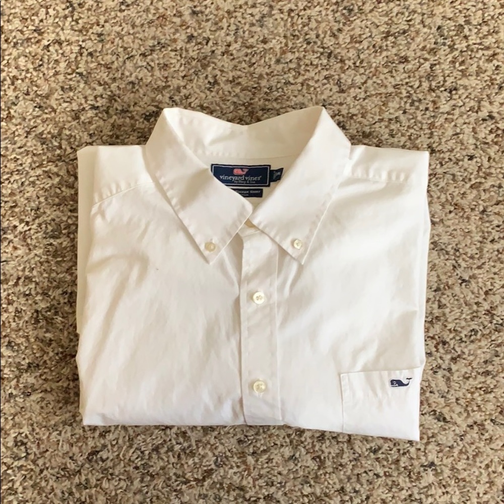 Vineyard Vines Tucker Shirt - slim fit - XXL